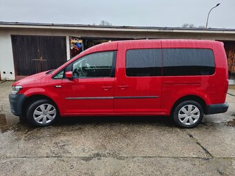 Volkswagen CADDY MAXI 2.0TDI 75kw - 14