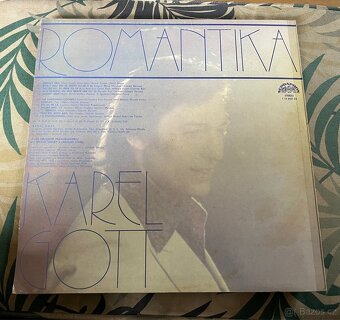 LP desky Karel Gott - 14