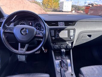 Octavia RS 2.0-135kw TDi DSG - 14