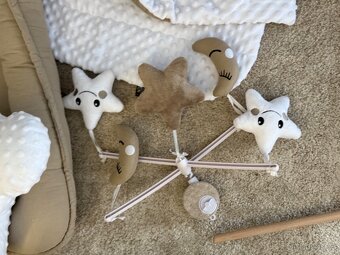 Prémiová výbavička pro miminko Beautiful Room - 14