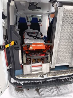 Ford Transit 2.0 TDCi 77 kW, r.v  07/2017 - 14