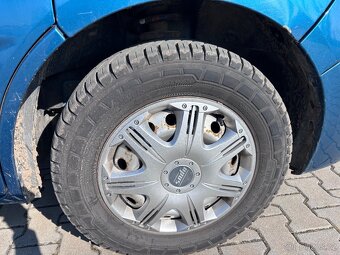 Opel Vivaro Westfalia - 14