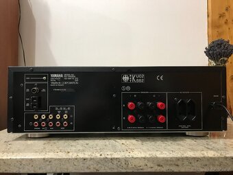 Yamaha RX-395RDS Top stav - 14
