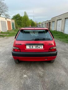 Citroën saxo 1.1 open scandal - 14