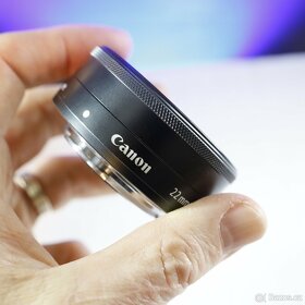 Canon EOS M5 24,2 Mpx pouze tělo, bez objektivu - 14