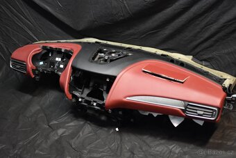 Palubní deska Airbag bezpečnostní pás Řidicí jednotka - 14