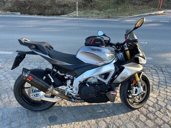 Aprilia Tuono V4 1100 RR, 2022 - 14