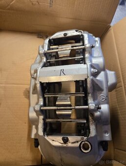 AMG Brzdy W211 S211 C219 55 AMG (Brembo) - 14