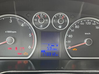 Hyundai i30 CW 1,6 Crdi 84kW rok 2009 - 14