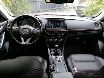 Mazda 6 2.0i 121kw RevolutionSPORT-Prodáno - 14
