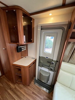 Wilk Eterno 490 HTD KLIMA, MOVER, PŘEDSTAN 1.majitel 1A - 14