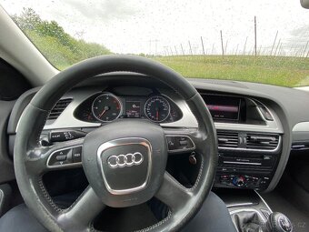 Audi A4 B8 2.0 TDi 88kW 2011 - 14