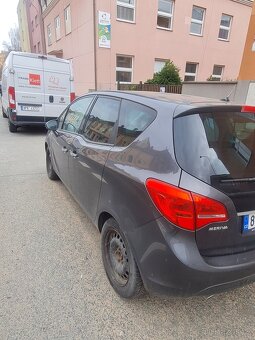 Opel Merriva 1.7 cdti 96 kW - 14