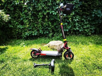 Elektrokoloběžka Kugoo Kirin M4 pro - 14