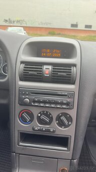 Prodám Opel Astra - 14