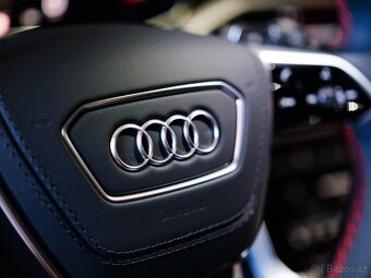 Audi RS6, Performance, B&O, DPH, Nové - 14