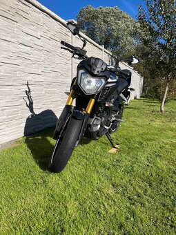 Yamaha MT 125 - 14