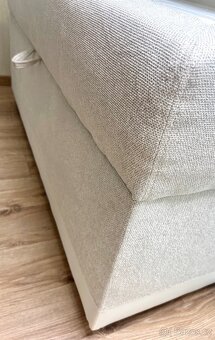 Postel boxspring 140x200 s úložným prostorem - 14