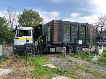 Obytný kontejner | kancelář | Tinyhouse KLIMTIZACE DPH - 14