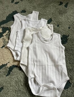 Mix oblečení pro miminko 0-3 měsíce - 14