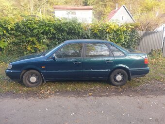 Passat volkswagen B4 85kw super RZ - 14