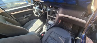 Škoda Octavia 2 1.6 tdi 77 kW - 14