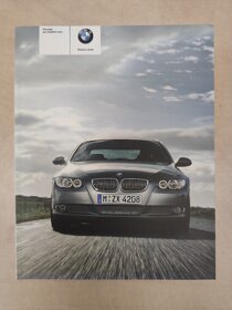 Originální český návod BMW řada 5 E60 - 14
