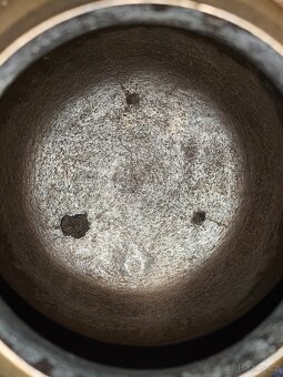 Japonská konvice, tsetsubin - 14