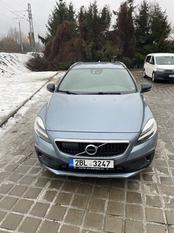 Volvo V40 Cross Country 2.0 D3 110KW - 14