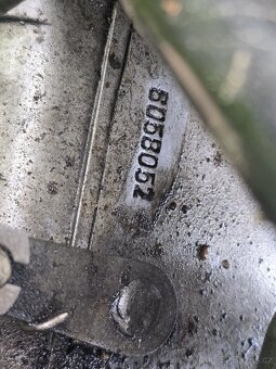 Simson S51 enduro 1990 - 14