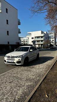Bmw x4d Mpaket - 14