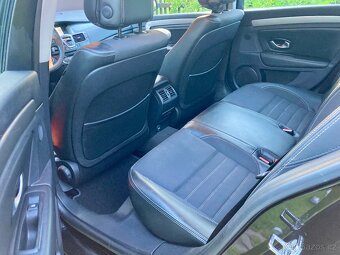 RENAULT LAGUNA III 2.0dci, 112 tis. km, ČR, 1. majitel - 14