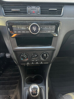 Škoda Rapid 1.2 TSI 66kW, RV 2017, LPG, Spaceback, AKCE - 14