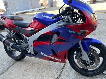 Kawasaki  ZX6R - 14