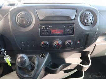 Renault Master 2.3dCi,96kW,L3H2,klima,DPH - 14
