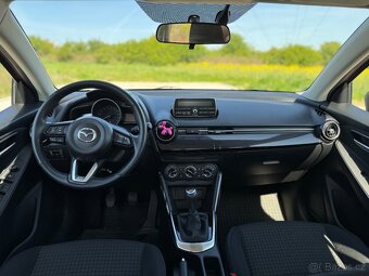 Mazda 2 1.5 55kW Skyactiv - 14
