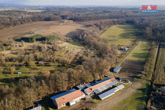 Prodej louky, 1266 m2, Valy nad Labem - 14