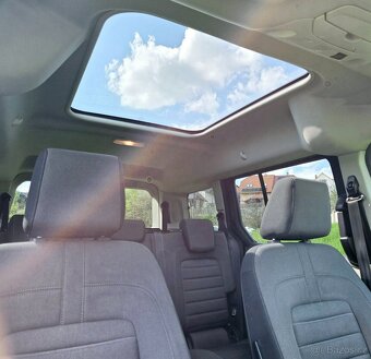 FORD TOURNEO CONECT XL 1,5 TDCI PANORAMA AUTOMAT 2019 - 14