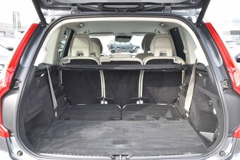 Volvo XC90, B5 AWD INSCRIPTION.7.MÍST.DPH - 14