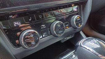 Škoda Octavia 2.0 TDI 110kW DSG Style Plus - 1.maj-ČR-TZ-DPH - 14