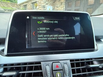 BMW 218i Gran Tourer 1.5i 100 kW Luxury Line | 7 míst | 2022 - 14
