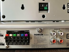 Domácí kino Thomson 5.1 - sloupy JVC - 14