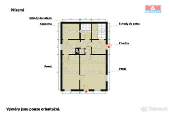 Prodej rodinného domu, 214 m², Jesenice, ul. Plzeňská - 14