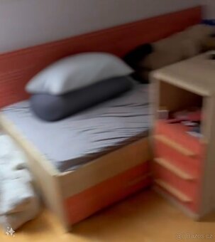 Dva studentské pokoje po chlapci a slečně - 14