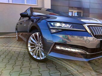 ŠKODA SUPERB III LAURIN A KLEMENT 1.4 TSI iV 115KW, DSG, DPH - 14