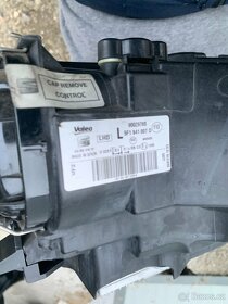 Seat LEON 2013-2017 svetlo led xenony levy pravy - 14