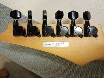 Ibanez RG 550 (WH) 1987/1988 - 14