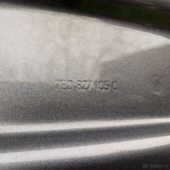 Zadní dveře VW T6 Caravelle - 14