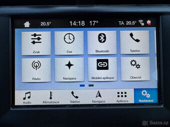 MONDEO 2.0TDCi 110kW EDITION+ 2x KOLA NAVI KOUPENO V ČR DPH - 14