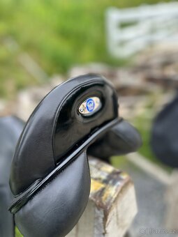 Drezurní sedlo KM Custom - 14
